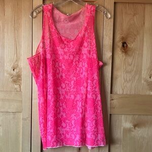 Brooks Sleeveless Top